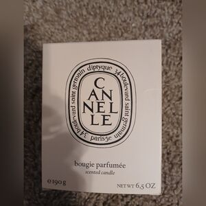 Diptyque Canelle Scented Candle Brand New